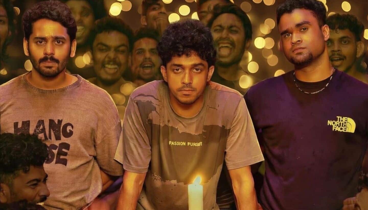 Malayalam hit 'Prakambanam' starring Sagar Surya heads to OTT