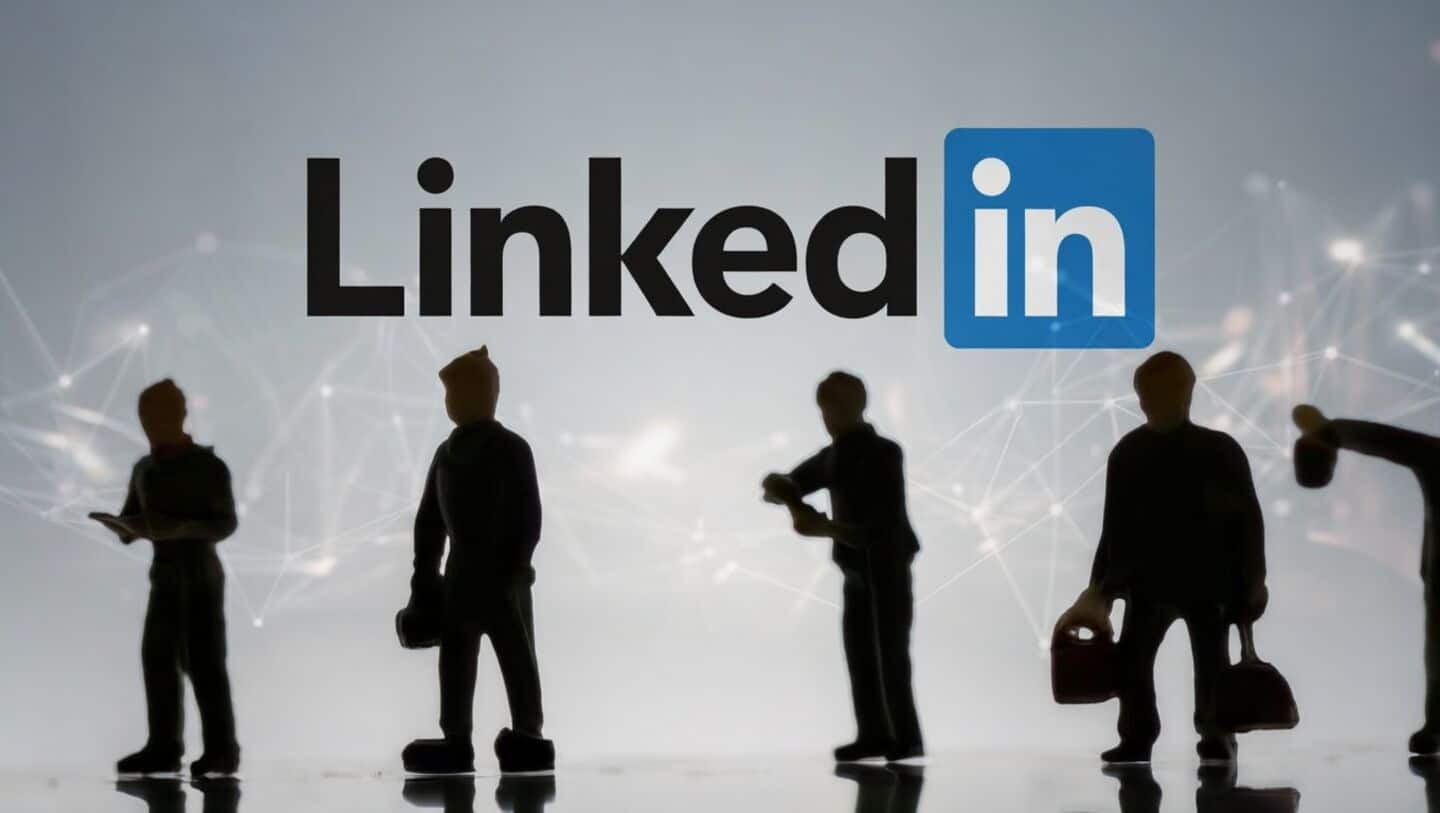 LinkedIn tests paid platform for professionals to train AI systems