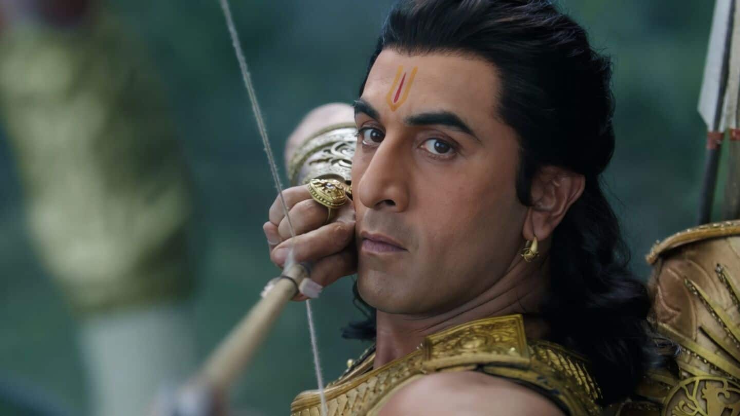 Tiwari's 'Ramayana' trailer highlights marriage, exile and Sita's abduction