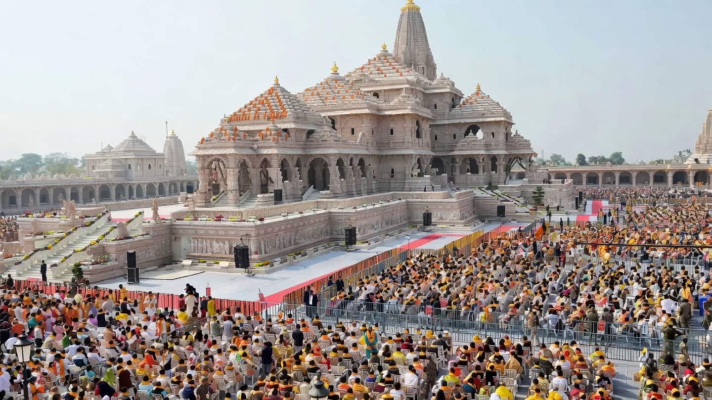 Shri Ram Janmabhoomi Teerth Kshetra Trust seeks 1st full-time CEO
