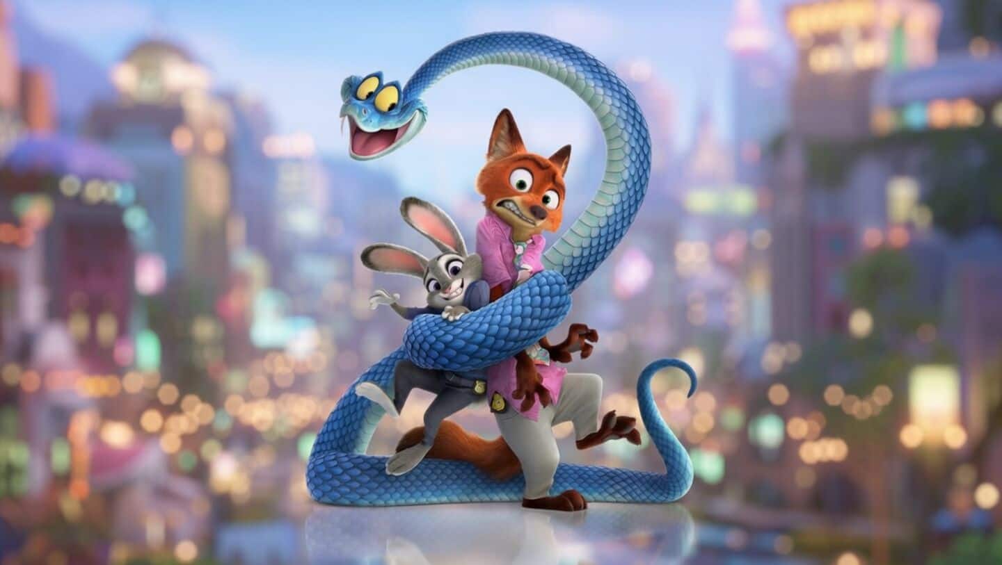 'Zootopia 2' lands on JioCinema as Hopps and Wilde return