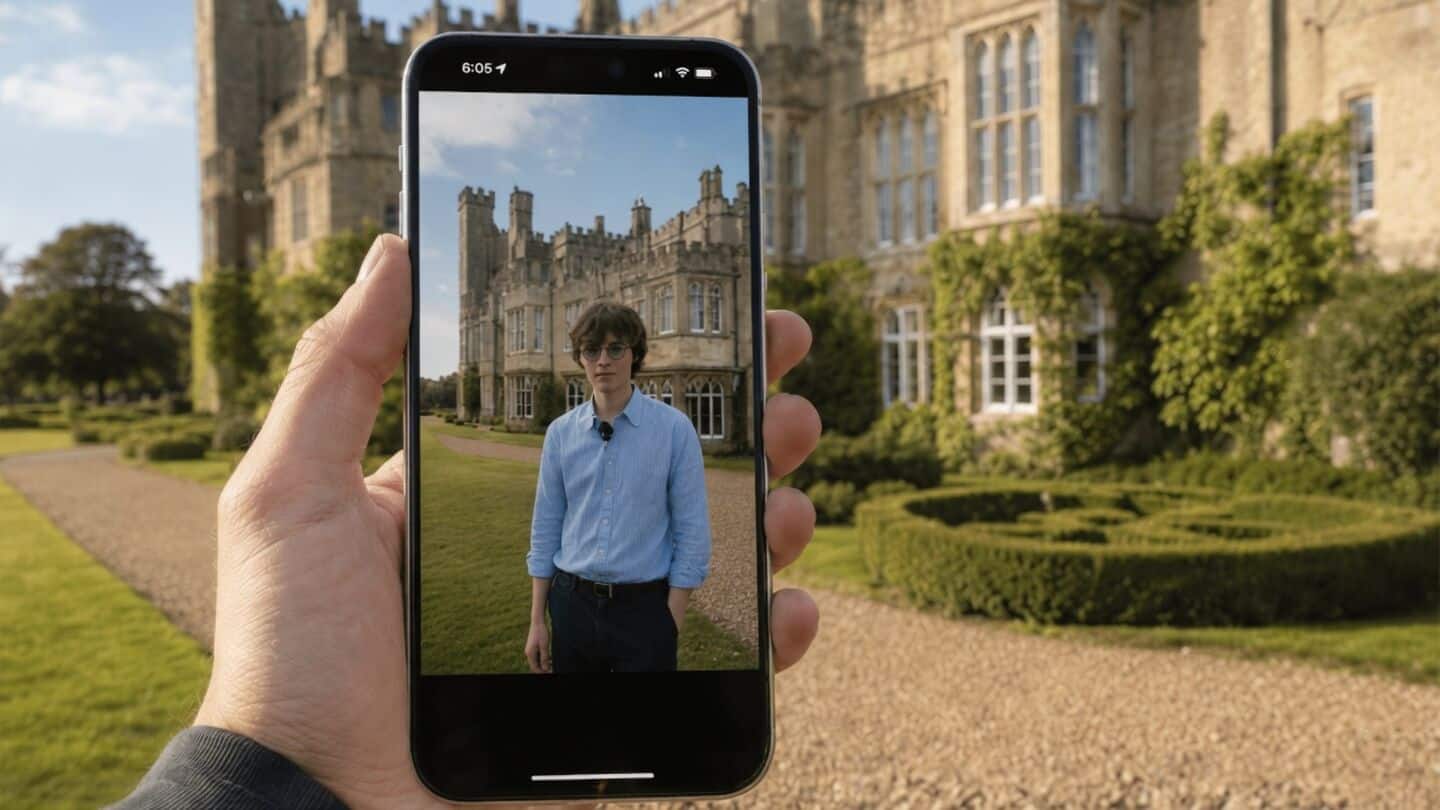 Wrinkles debuts AI audio tour app on iOS and Android