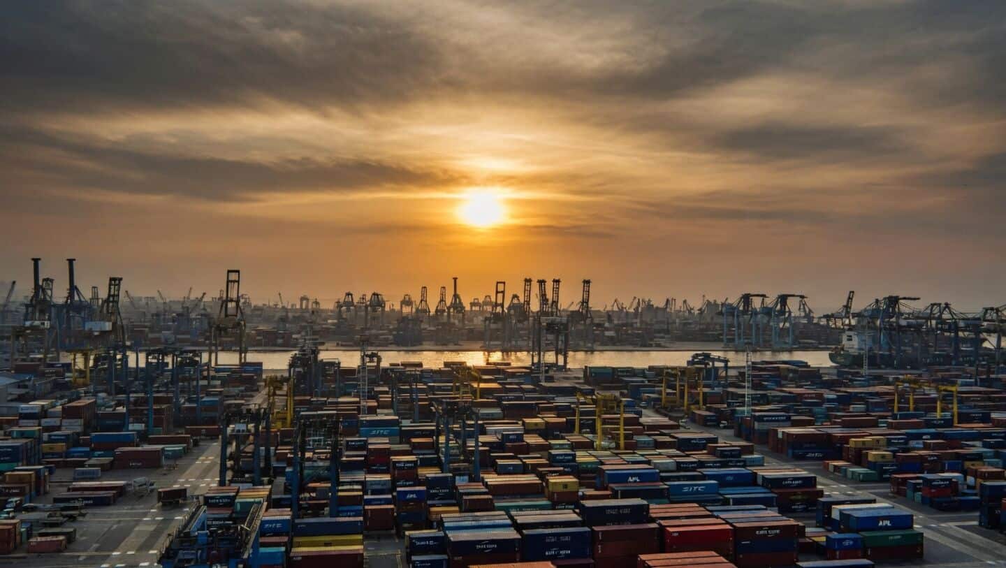 China edges out United States as India's top trading partner