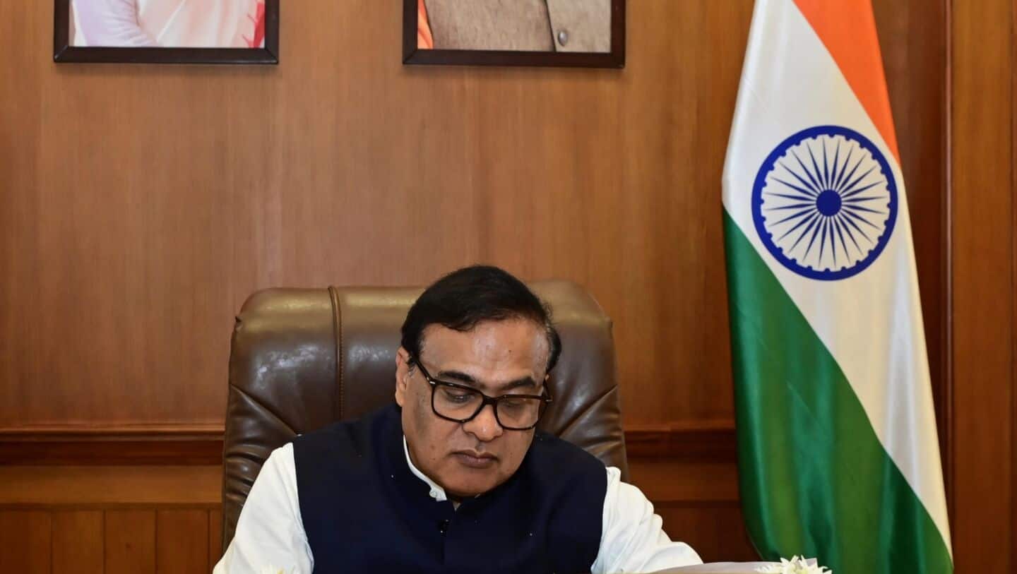 Assam CM lauds committees urging no cow sacrifice on Bakrid