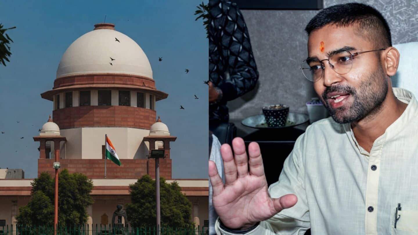 Supreme Court probes Deepak Prakash's over 6 months unelected service