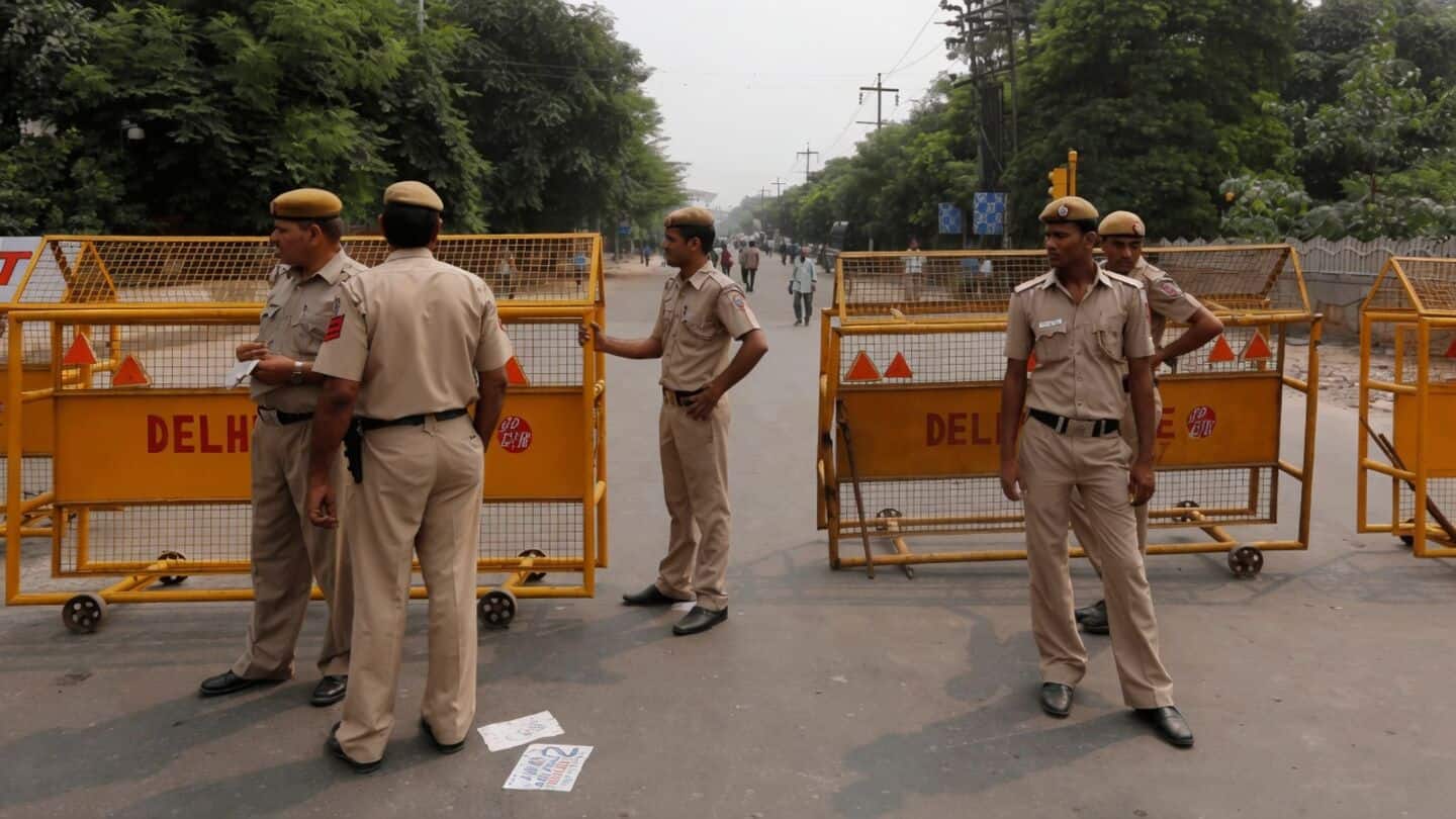 Delhi University student, 19, found dead near Rajouri Garden mall