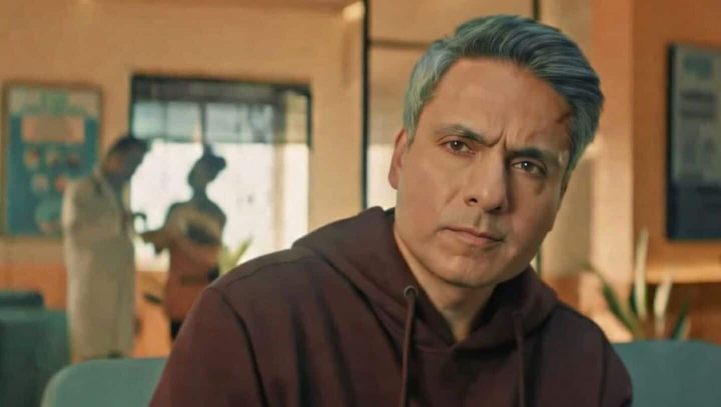 Iqbal Khan returns to TV with 'Hui Gumm Yaadein'