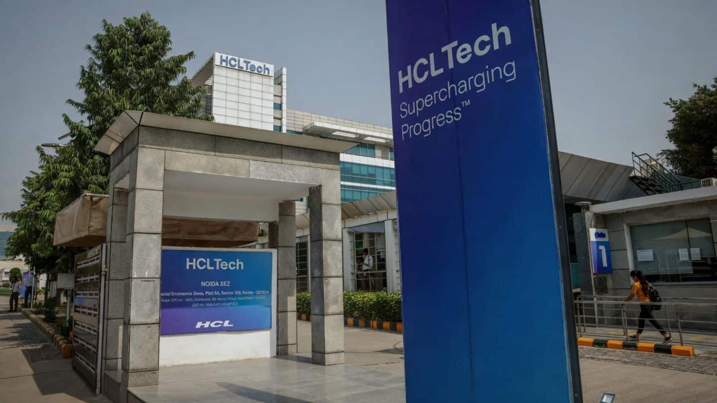 HCL Technologies investing 3500cr in up to 50MW data centers