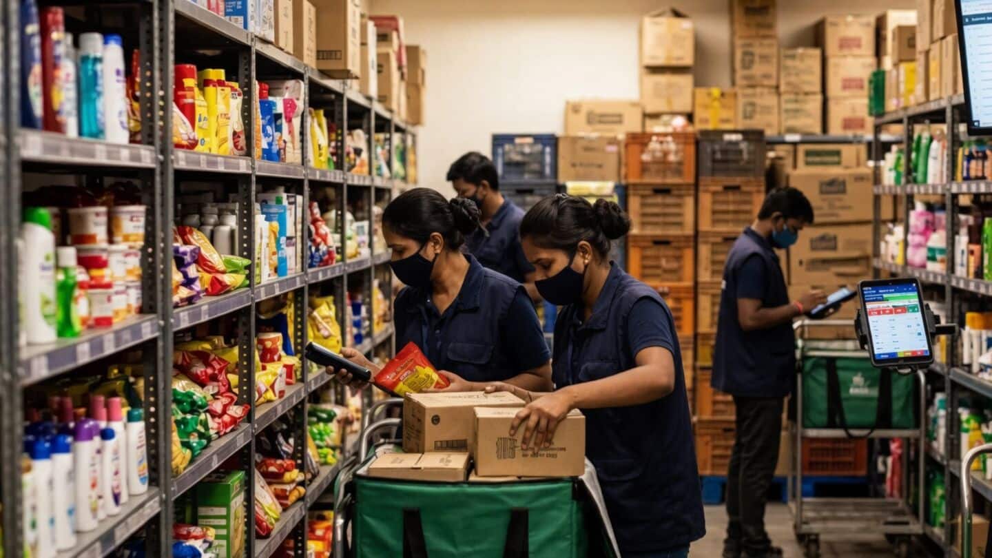 India's food processing sector could reach $600B by 2030