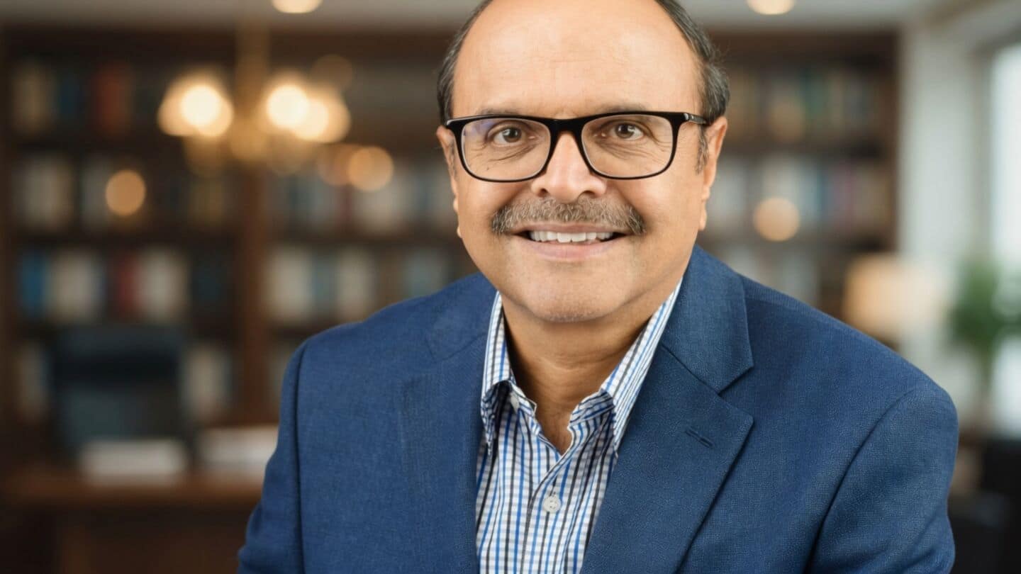 IISc's FSID appoints Omprakash Subbarao as CEO, 1st industry leader
