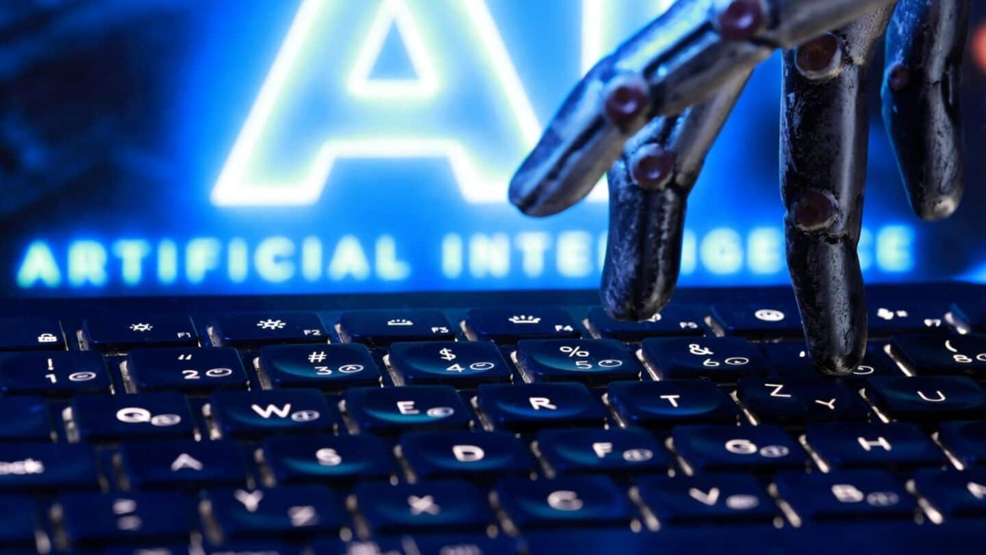 US Department of Justice will call 'artificial intelligence' 'super intelligence'