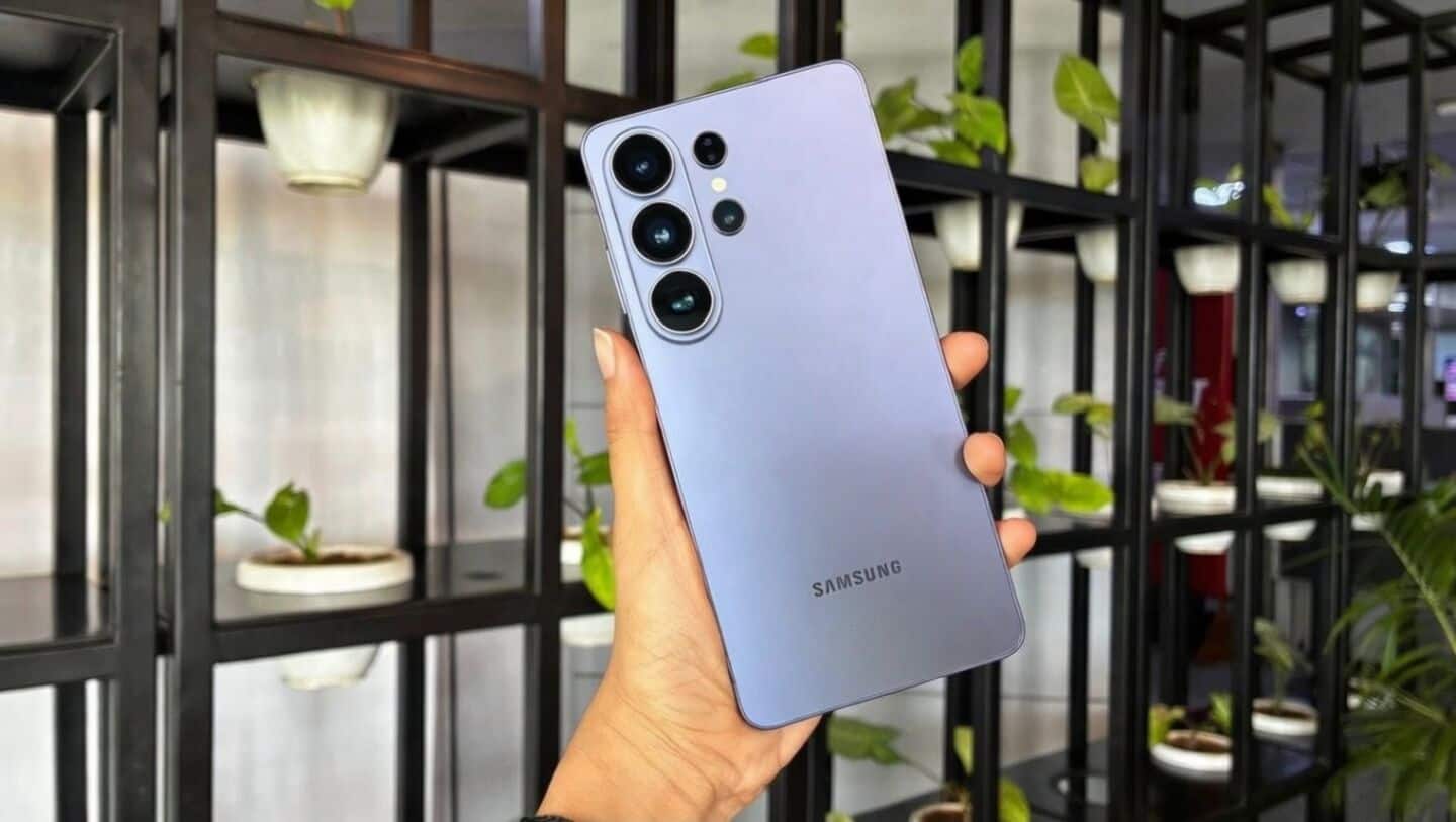 Samsung cuts Galaxy S26 Ultra price ₹9,000 across variants