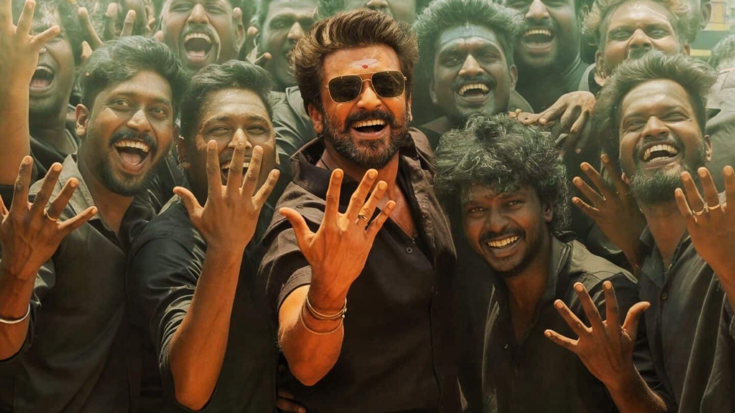 Suriya's 'Karuppu' collects 191cr in Tamil Nadu theatrical run