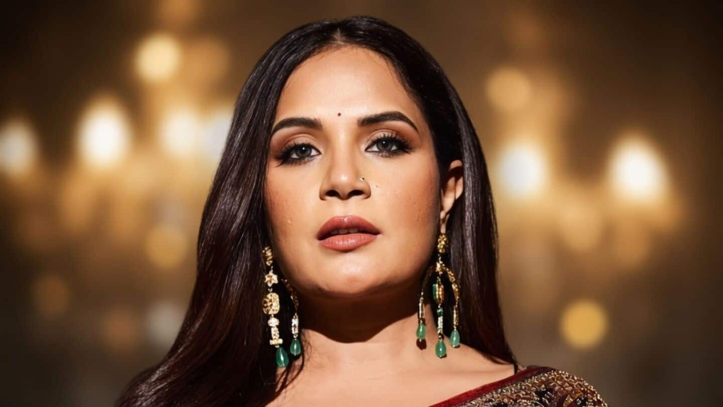 Chadha took acting break after childbirth, citing heavy health toll