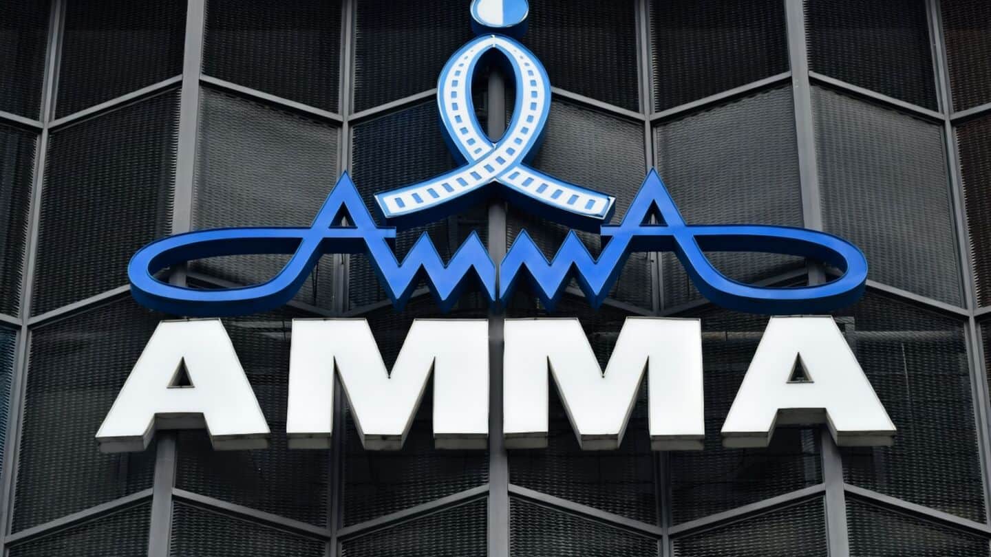 AMMA leadership shuffle after Menon resignation draws legitimacy questions