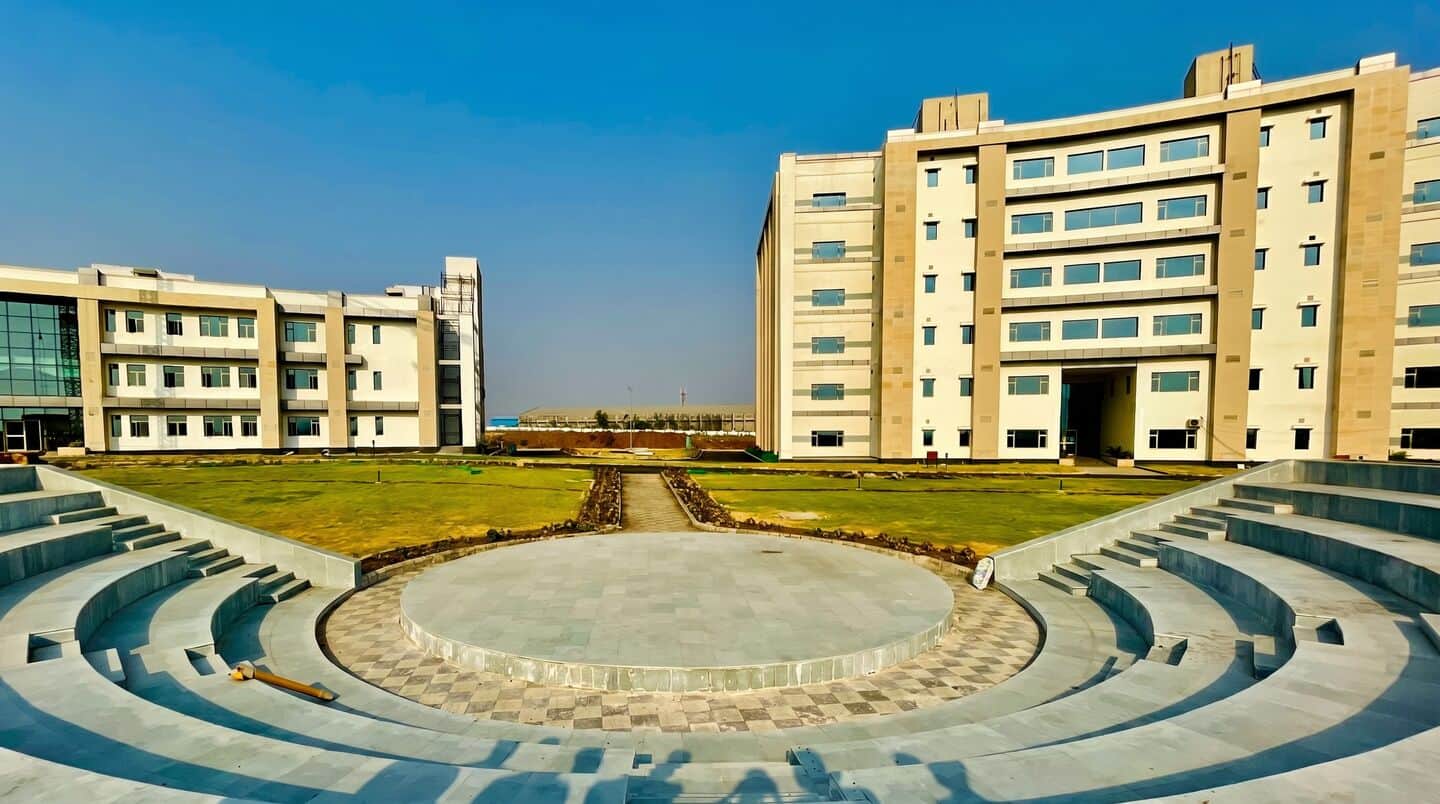 IIIT-Nagpur 2nd-year student Shreyas Mane reportedly dies by suicide