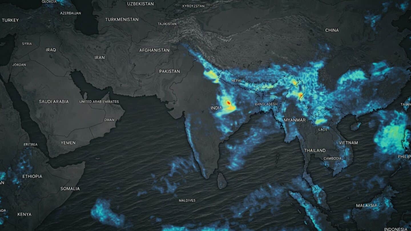 India's southwest monsoon poised for gradual revival from July 15