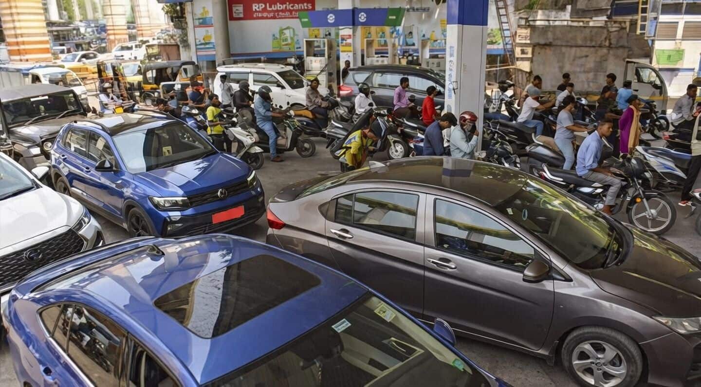 India mulls fuel hikes, half remote amid West Asia crisis