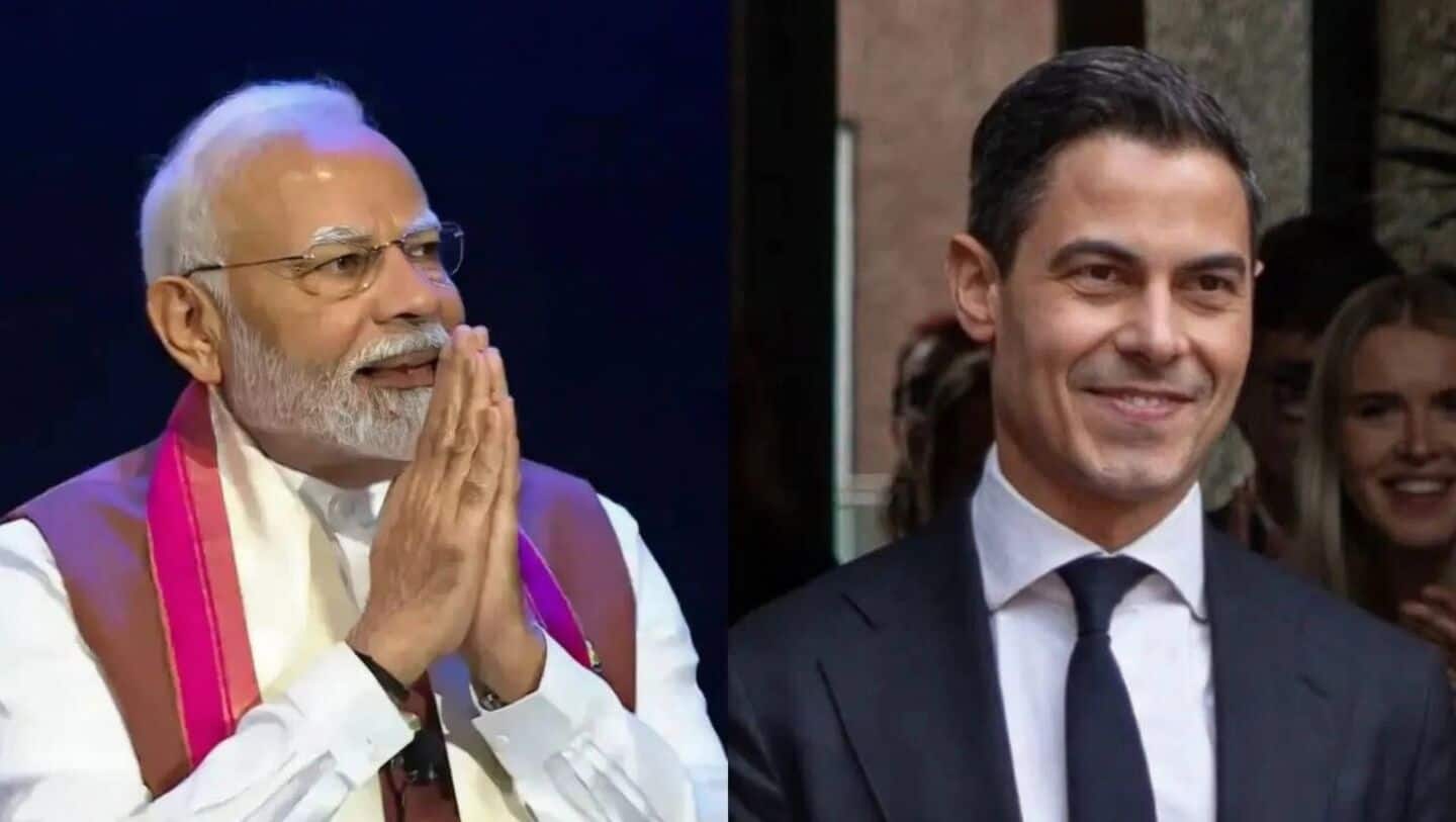 Modi to meet Rob Jetten in Netherlands to discuss trade