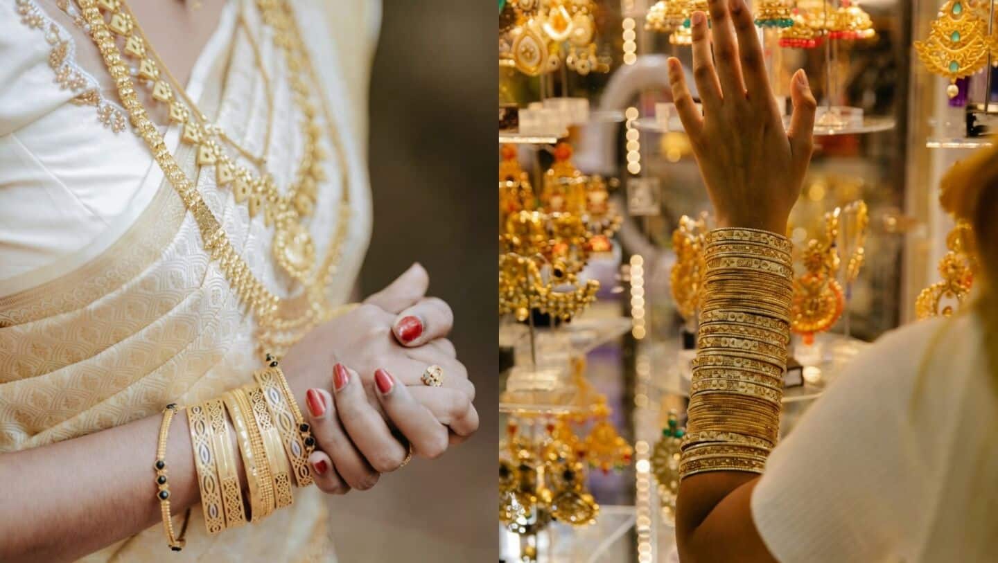 Zaveri Bazaar in South Mumbai preserves 1800s gold craftsmanship