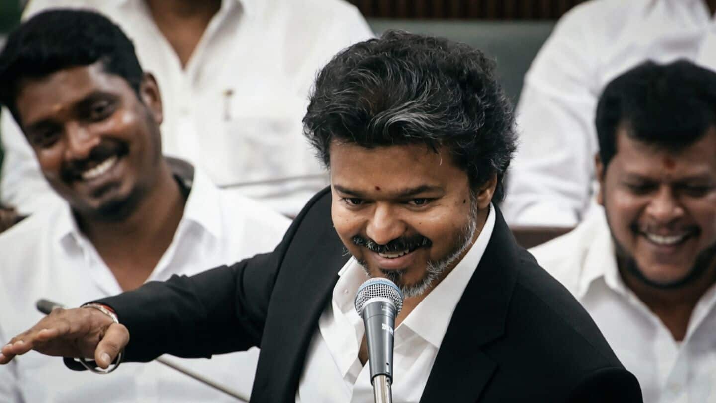 Madras High Court to hear election petitions against Vijay, Arjuna