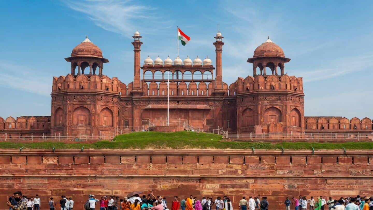 Delhi Police to deploy 15,000-20,000 at Red Fort for I-Day