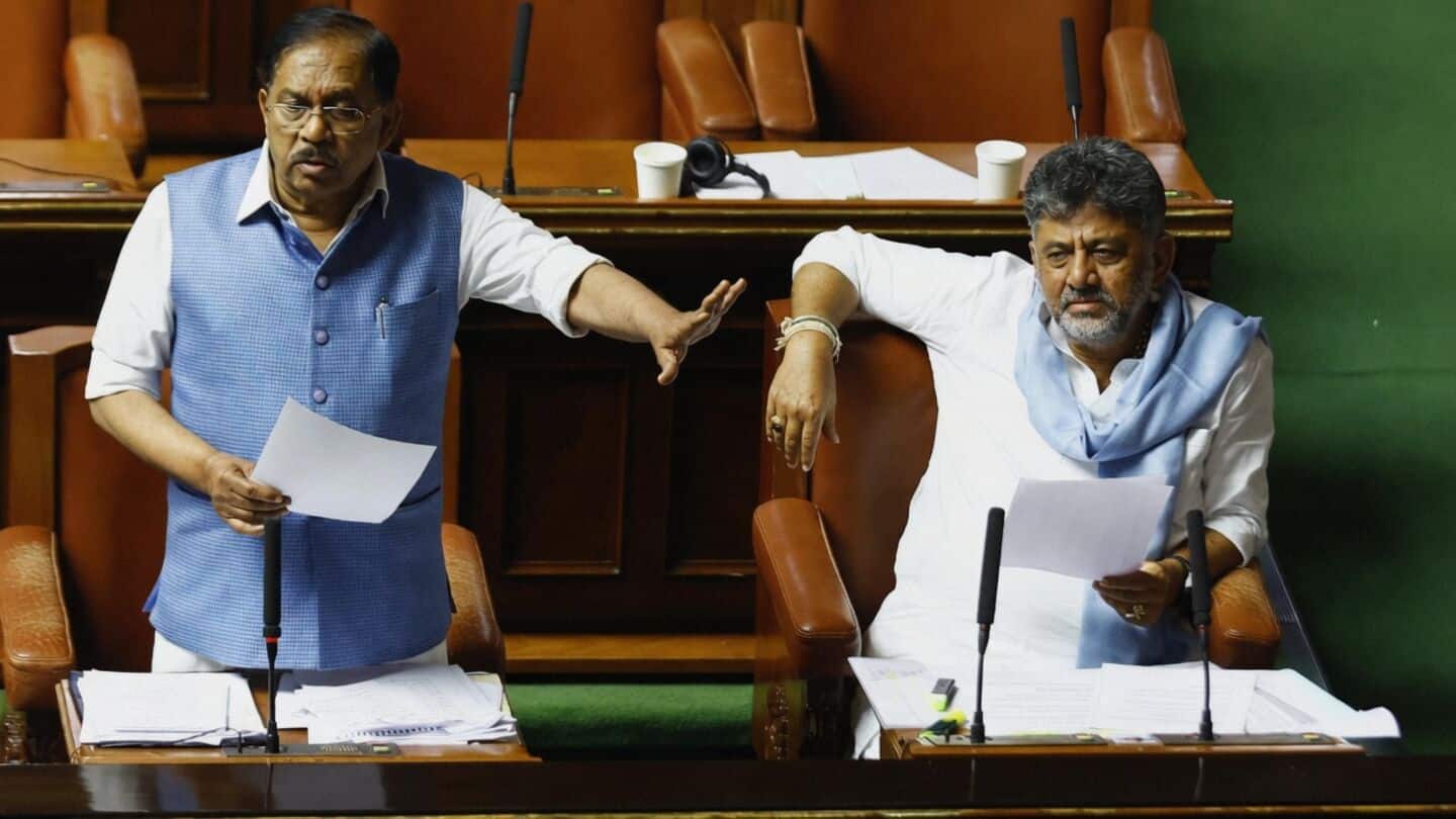 Karnataka announces ₹1,250cr drought relief package for nearly 50L farmers
