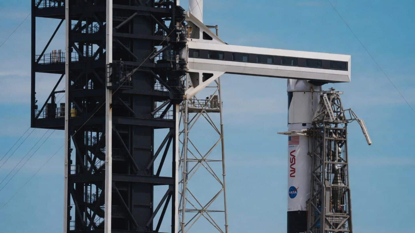 SpaceX launches Crew-13 to ISS, sustaining station operations 6 months