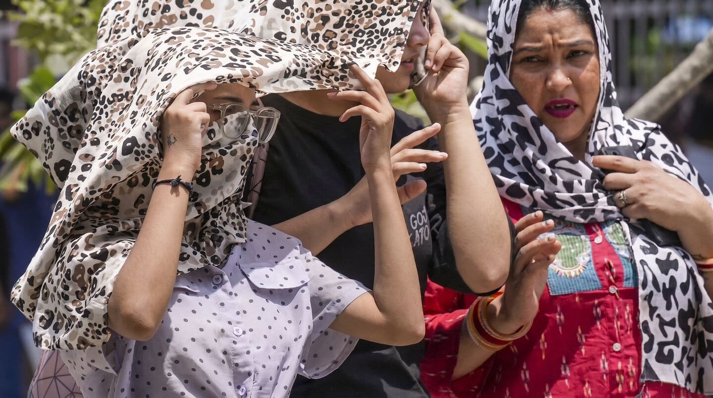 Delhi's civic body rolls out heat wave action plan 2026