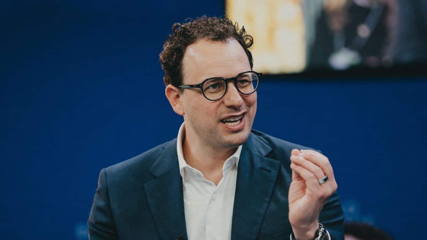 Dario Amodei, Anthropic CEO, urges safety testing and government controls