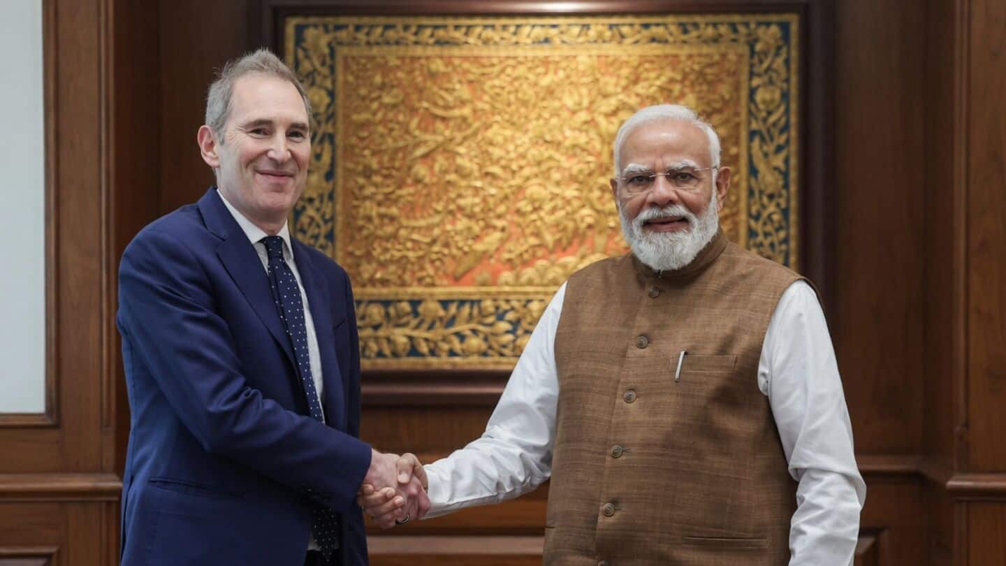 Andy Jassy visits New Delhi to champion India's AI potential