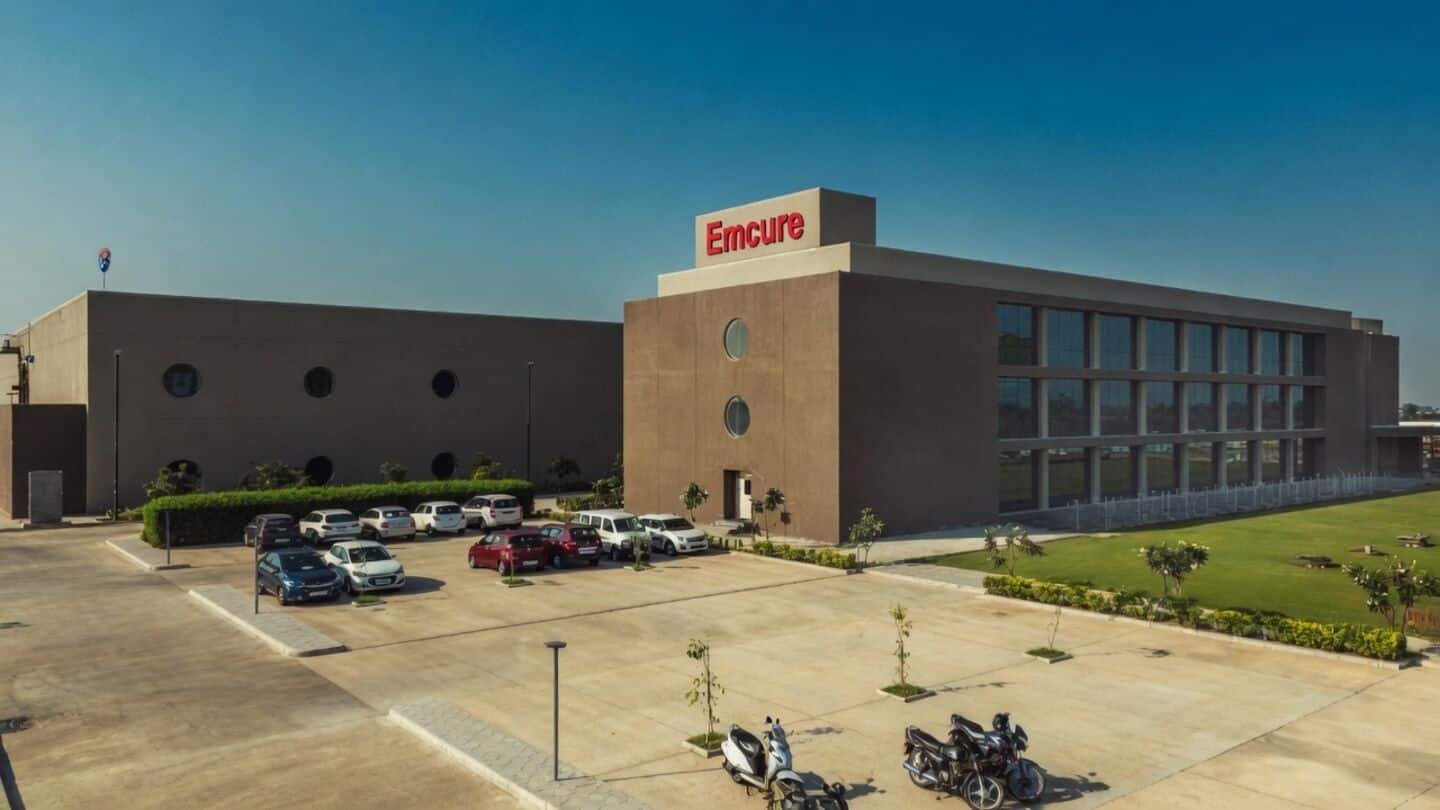 Emcure Pharmaceuticals acquires remaining 12.05% shares in Gennova Biopharmaceuticals