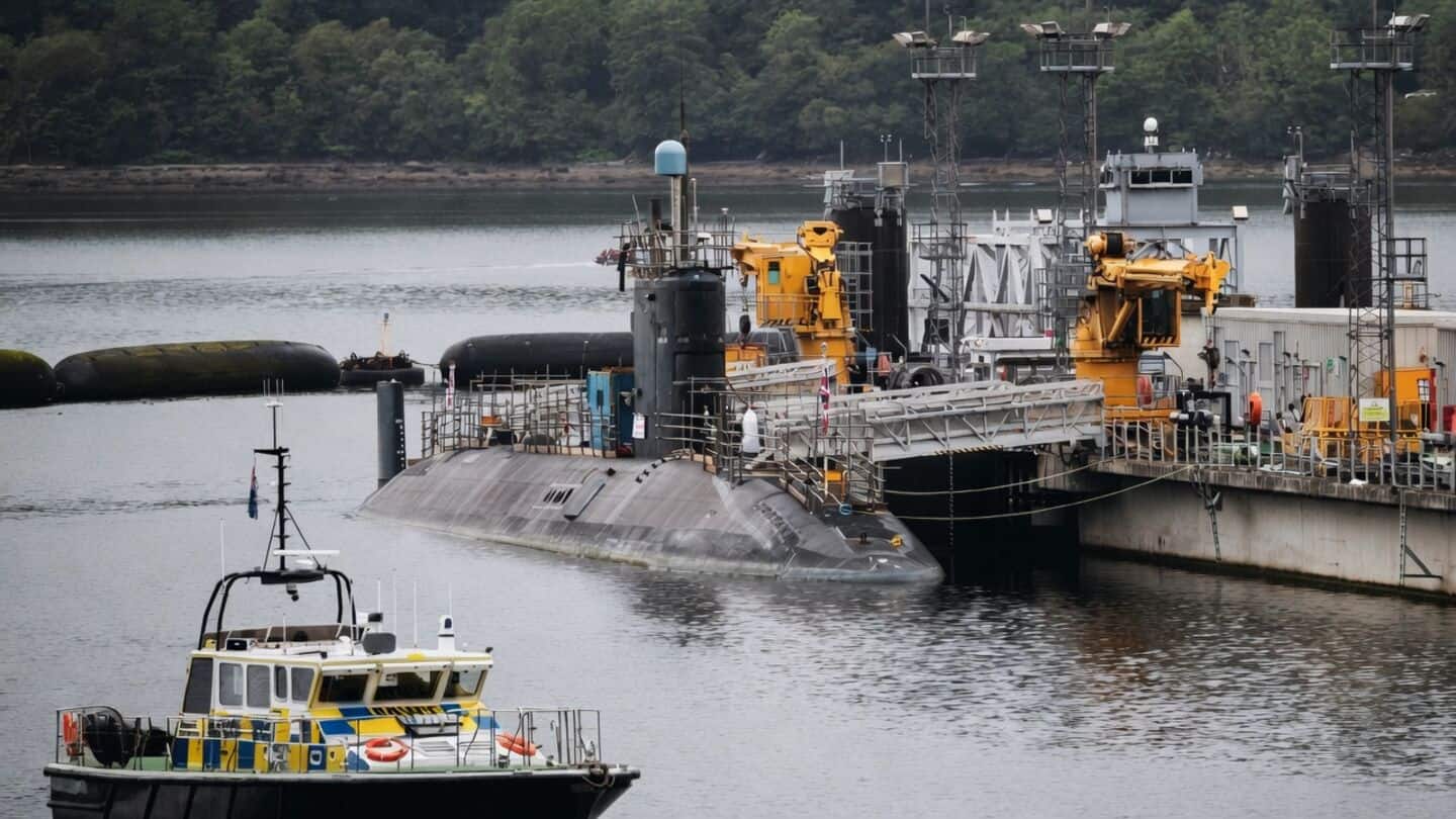 Crown Office not charging Iranian and Romanian detainees at Faslane
