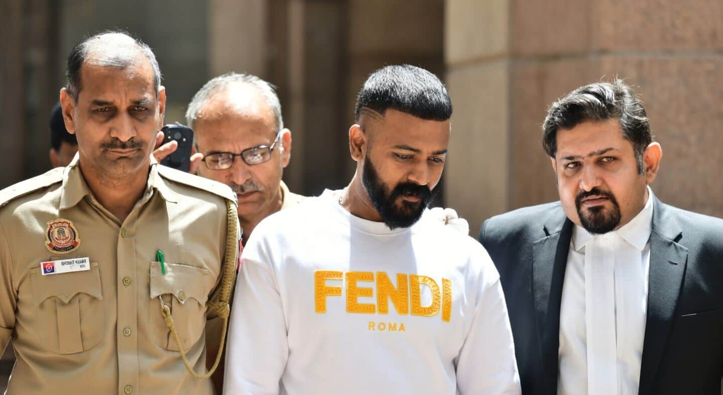 Sukesh Chandrasekhar granted bail in money laundering case, remains jailed