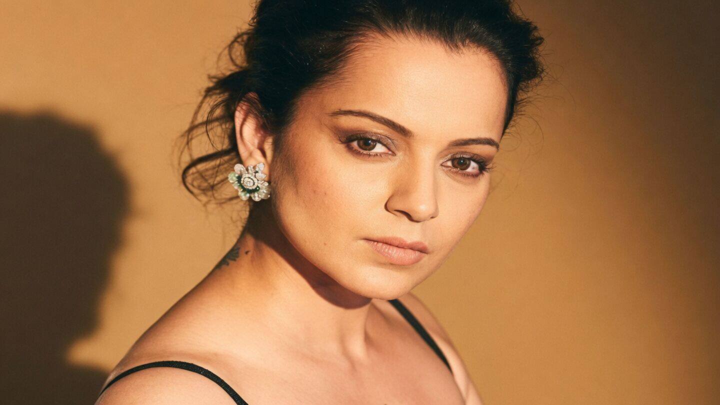 Rakesh Kumar Verma's viral video about Kangana Ranaut sparks complaint