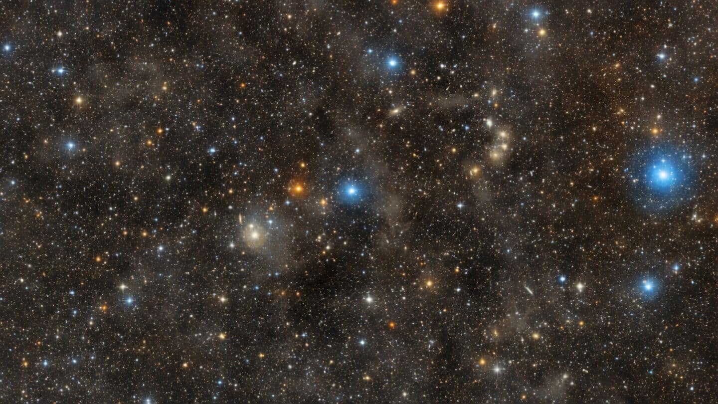 Vera C. Rubin Observatory launches 10-year survey with 3,200MP camera