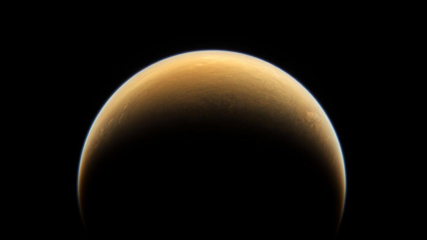 James Webb finds identical infrared absorption on Titan and Pluto