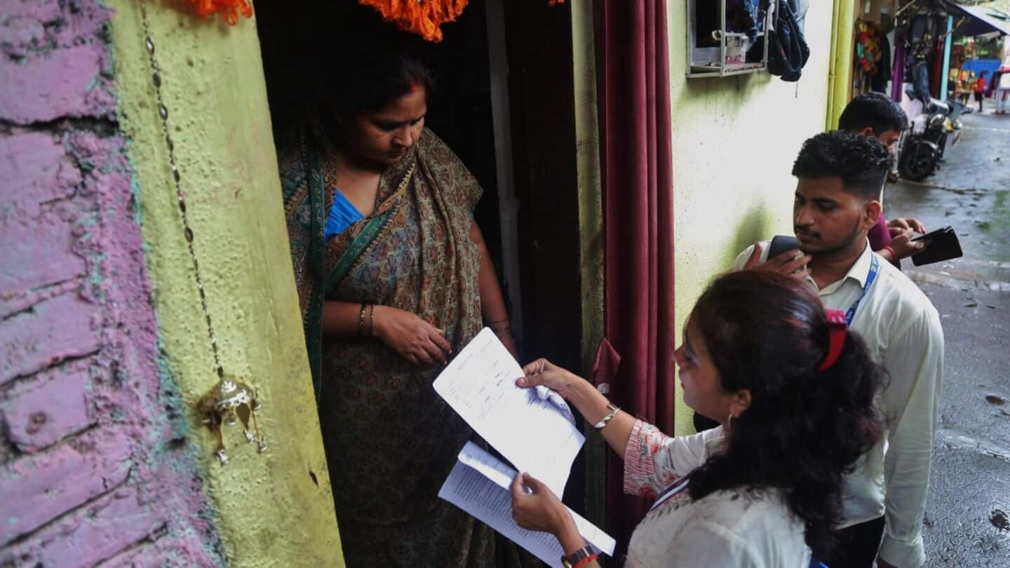 Maharashtra may delete over 6 million voters lacking nationality documents