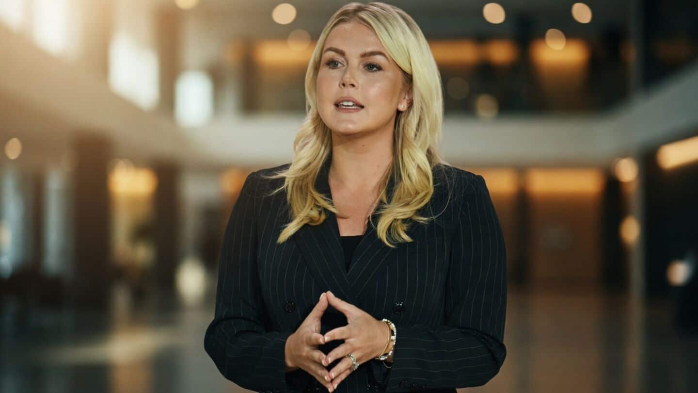 Karoline Leavitt joins Fox News as on-air contributor November 1