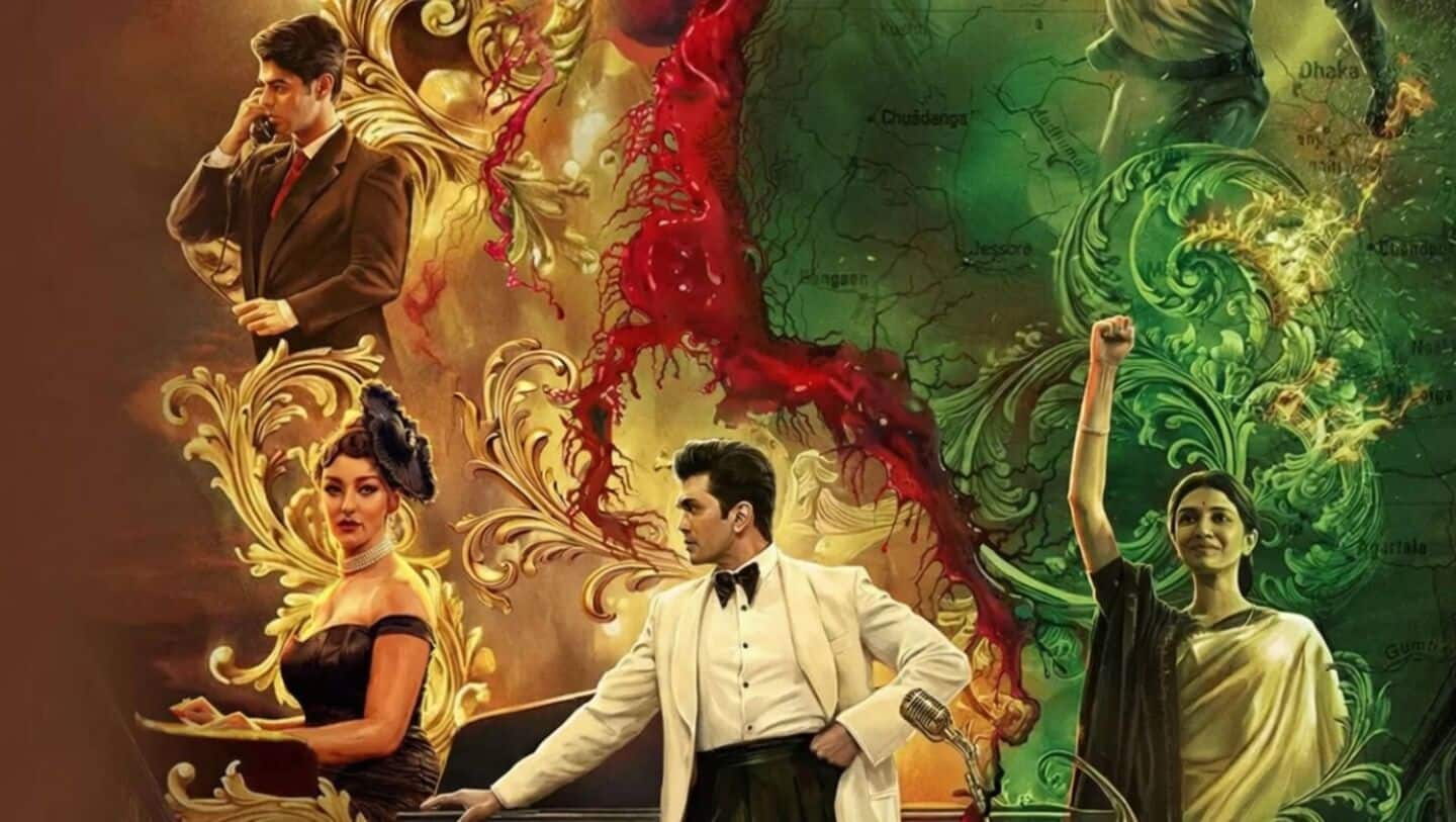 'Jazz City' on SonyLIV from March 19: Cast, plot, trailer