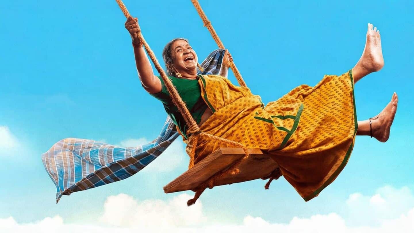 'Thaai Kizhavi' streams on JioHotstar April 10 after 150cr worldwide