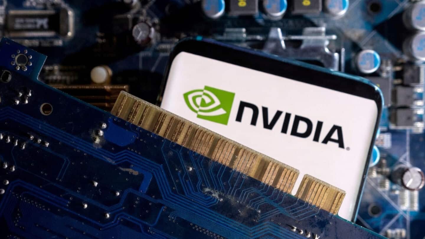 NVIDIA loses almost $1 trillion in under 2 months