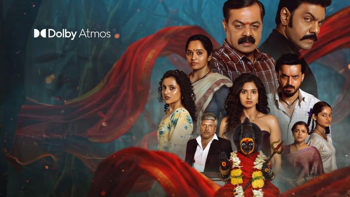 'पोचम्मा': दबे हुए राज और अलौकिक प्रतिशोध, अहा&nbsp;<!-- x-tinymce/html -->तमिल पर शुरू हुआ खौफ का तांडव