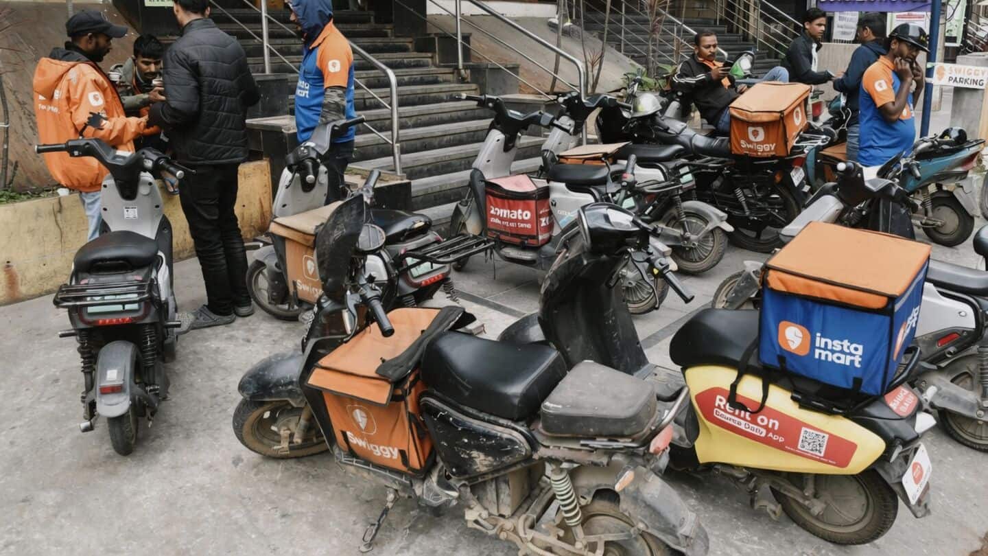 India's Economic Survey 2025-26 urges minimum pay for gig workers