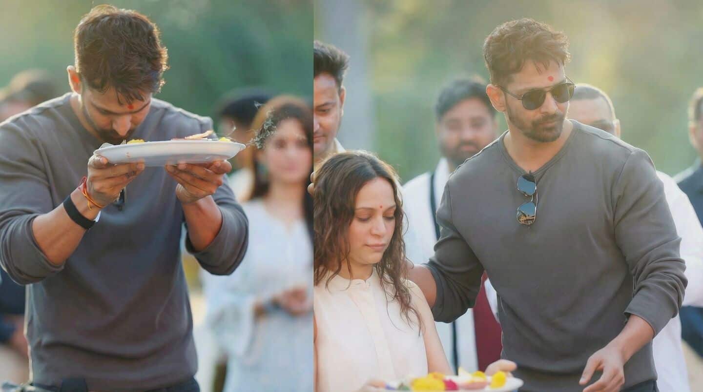 'Force 3' starring John Abraham, Tanya Maniktala begins filming