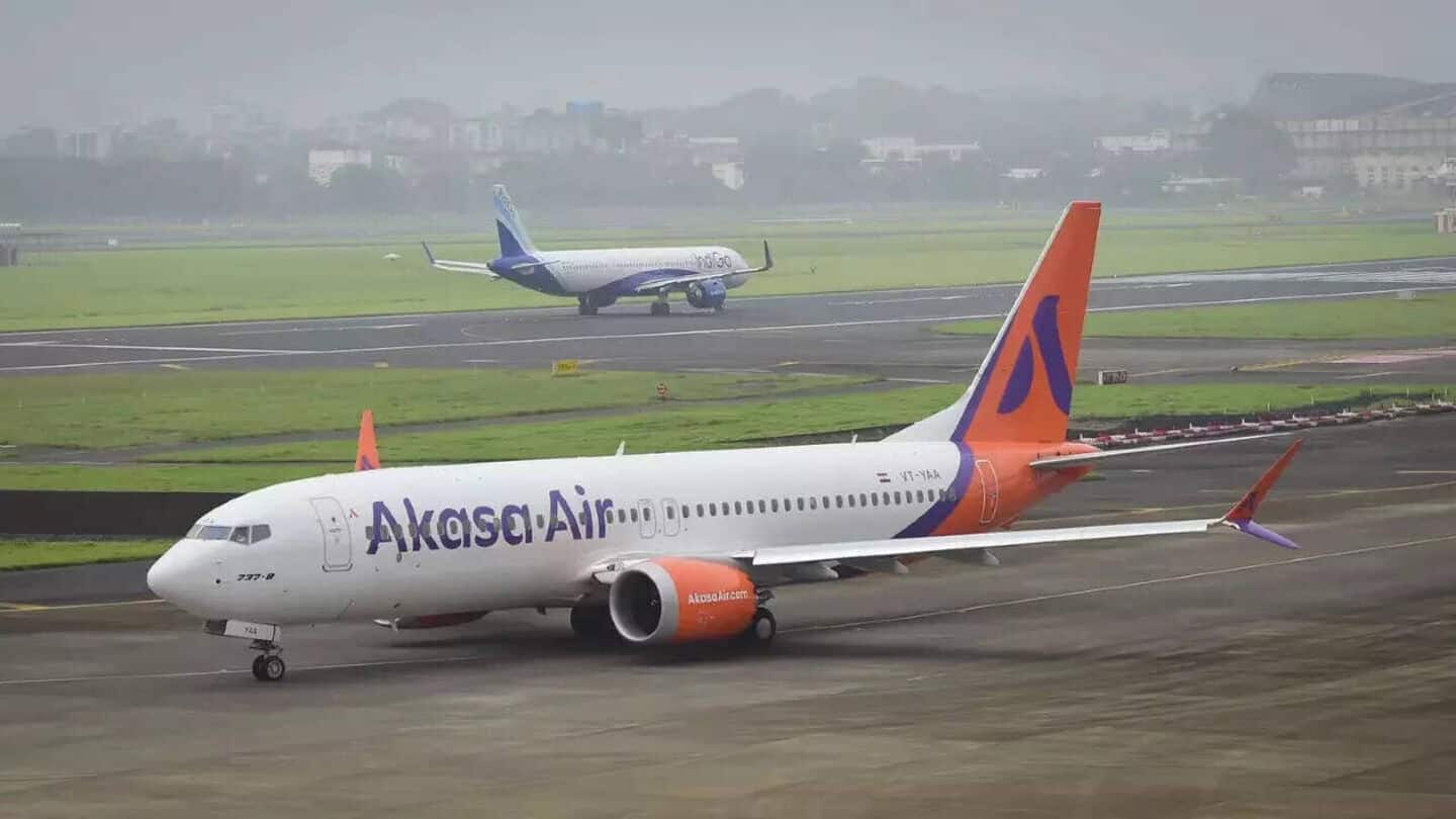 Akasa Air to launch daily flights from Bengaluru to Phuket