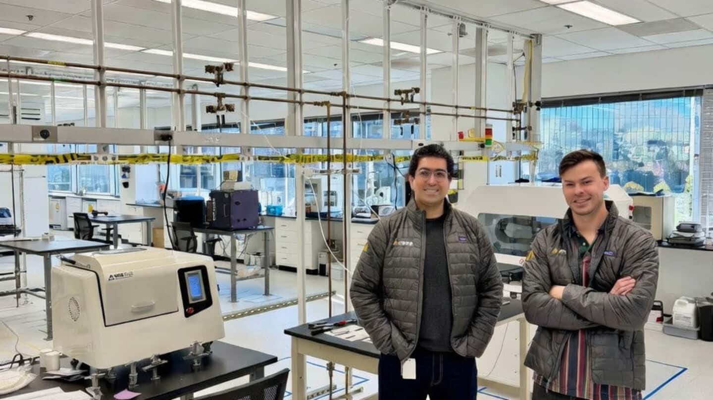 Stanford startup raises $4 million to build solar panels for space