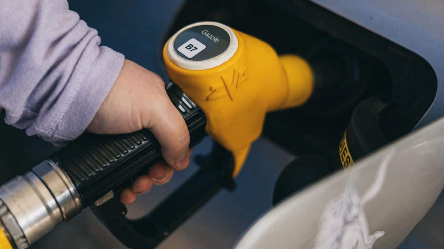 India keeps gasoline and diesel prices unchanged despite peace deal
