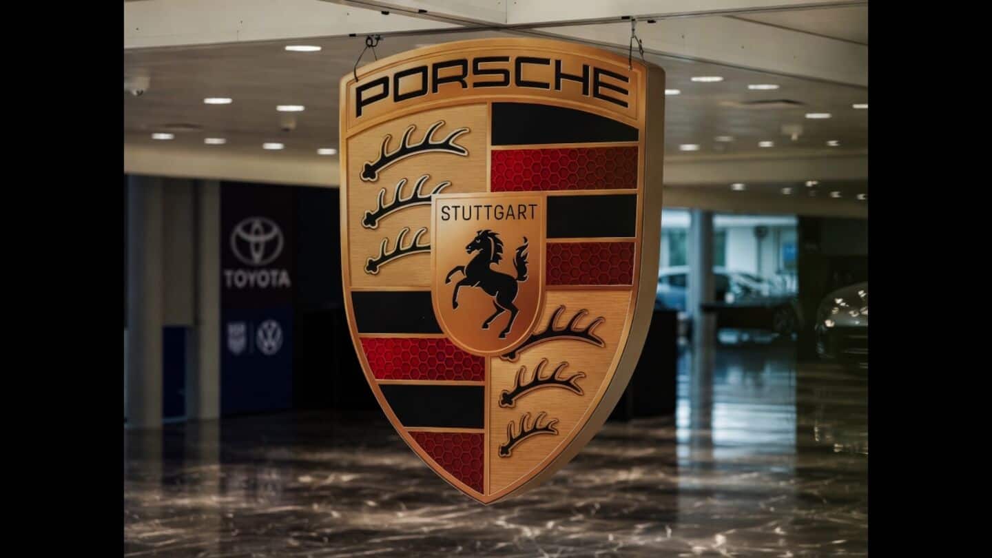 Porsche to cut 5,000 jobs by 2035 under restructuring plan