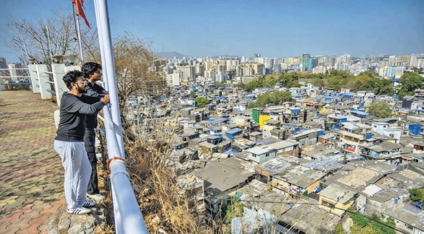 Reliance 4IR Realty, Mahadev Realtors to redevelop Gilbert Hill slum